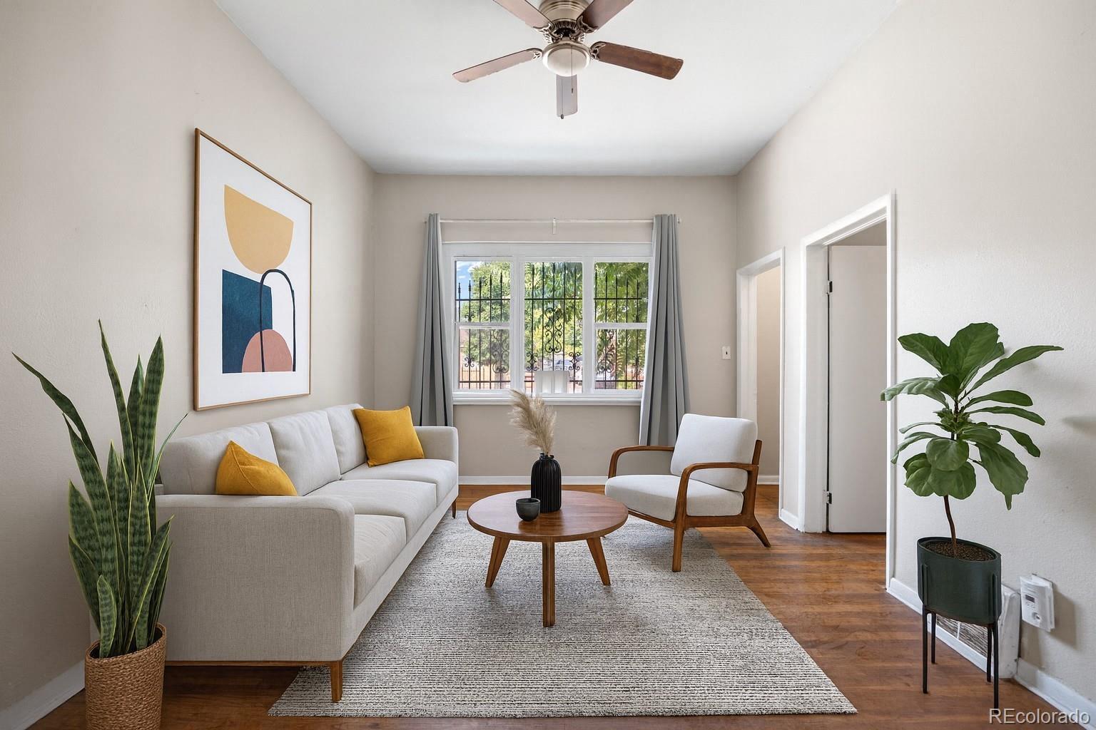 Property Photo: 4762 High Street CO 80216