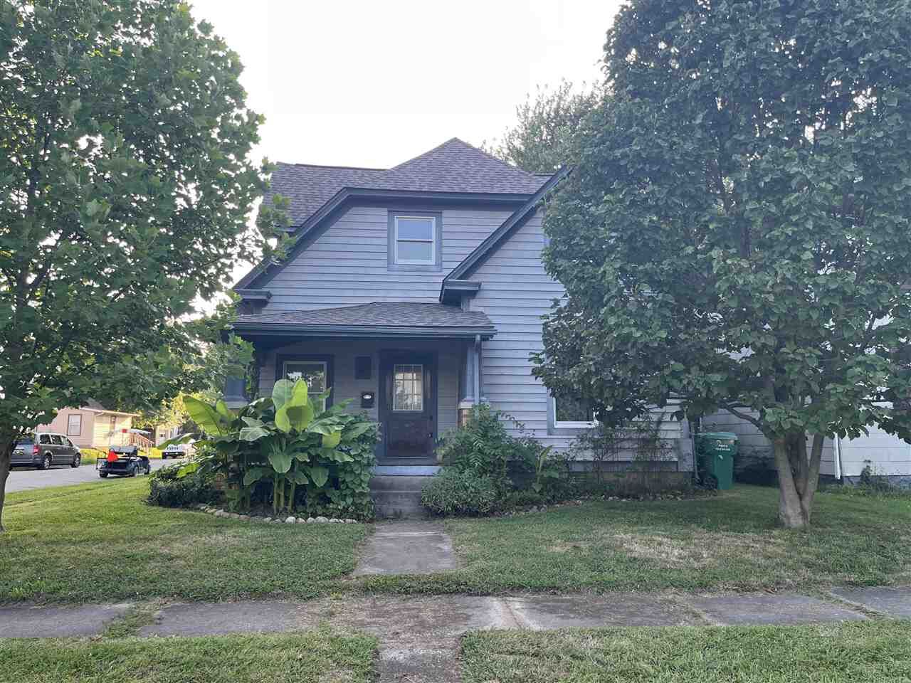 Property Photo: 1223 S 21st Street IN 47362