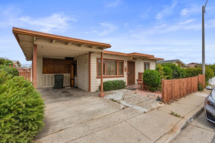 Property Photo: 1659 Judson Street CA 93955