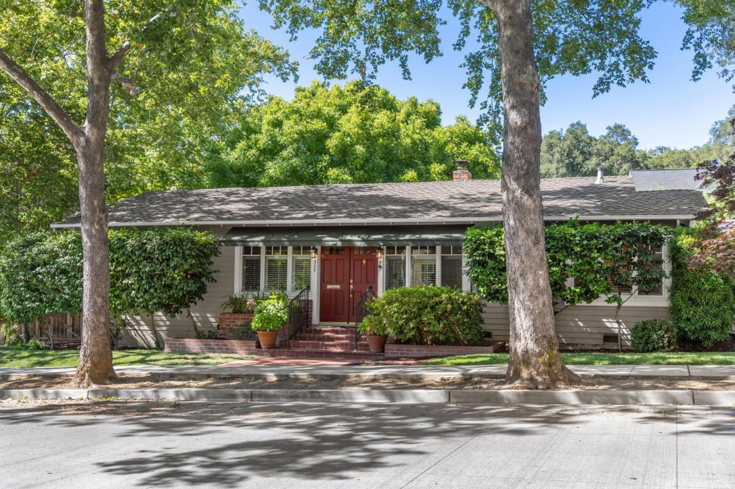 Property Photo:  327 Bachman Avenue  CA 95030 