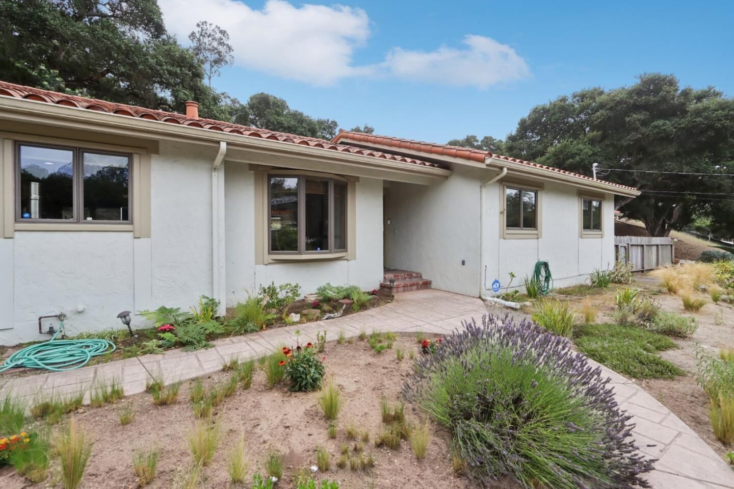 Property Photo: 17848 Berta Canyon Road CA 93907