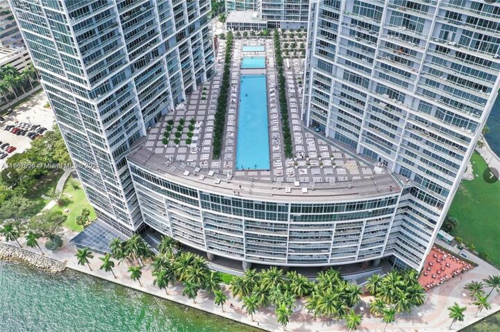 Property Photo: 495 Brickell Ave Bay706 FL 33131