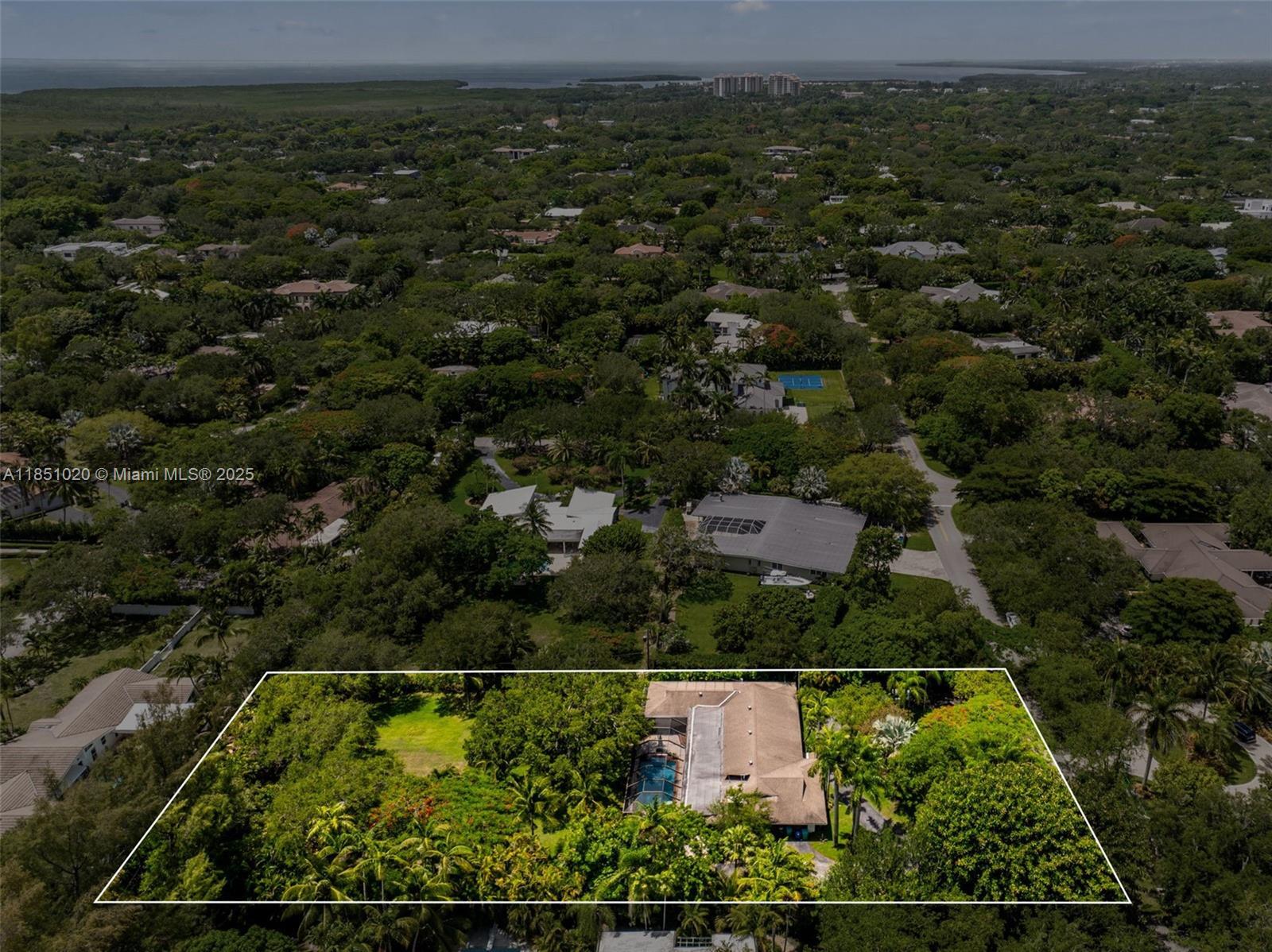 Property Photo: 12365 SW 60th Ct FL 33156