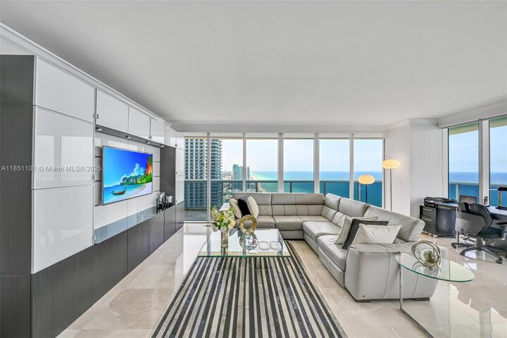 Property Photo:  1830 S Ocean Dr 3801  FL 33009 
