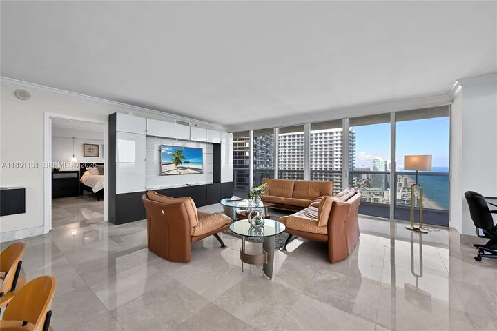 Property Photo:  1830 S Ocean Dr 3801  FL 33009 