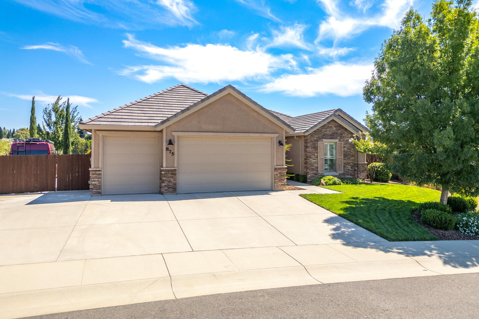 Property Photo: 875 Wind Cove Drive CA 96001