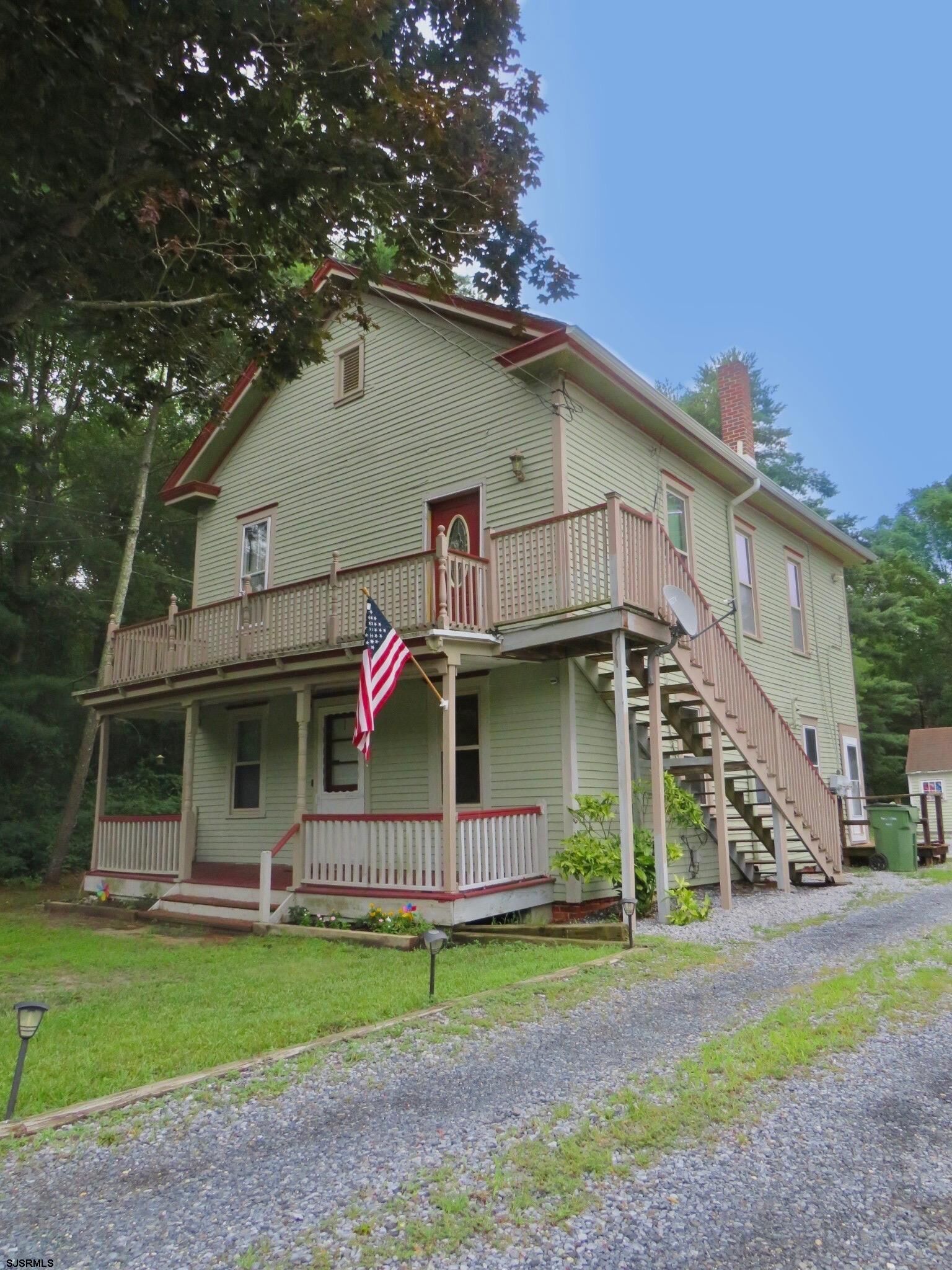 Property Photo:  110 Jeffers Landing Road  NJ 08234 