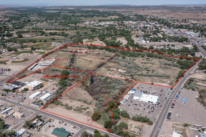 Property Photo:  62.54 Ac Nya Chaco Street  NM 87410 