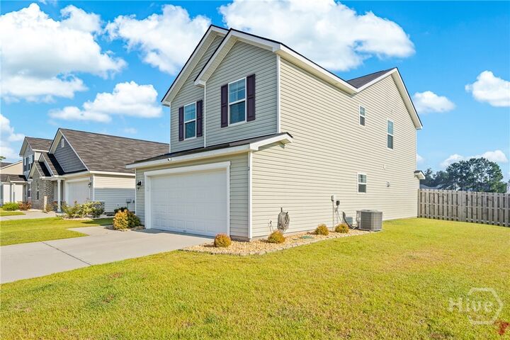 Property Photo:  2 Flagler Drive  GA 31419 