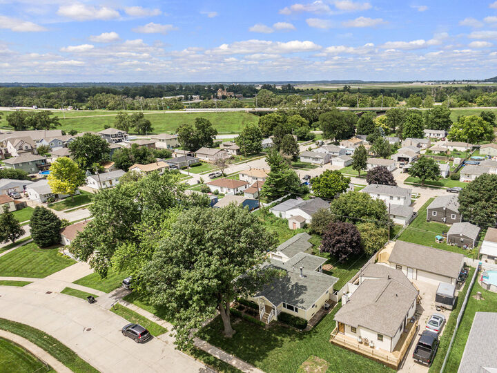 Property Photo: 2124 Avenue M IA 51501
