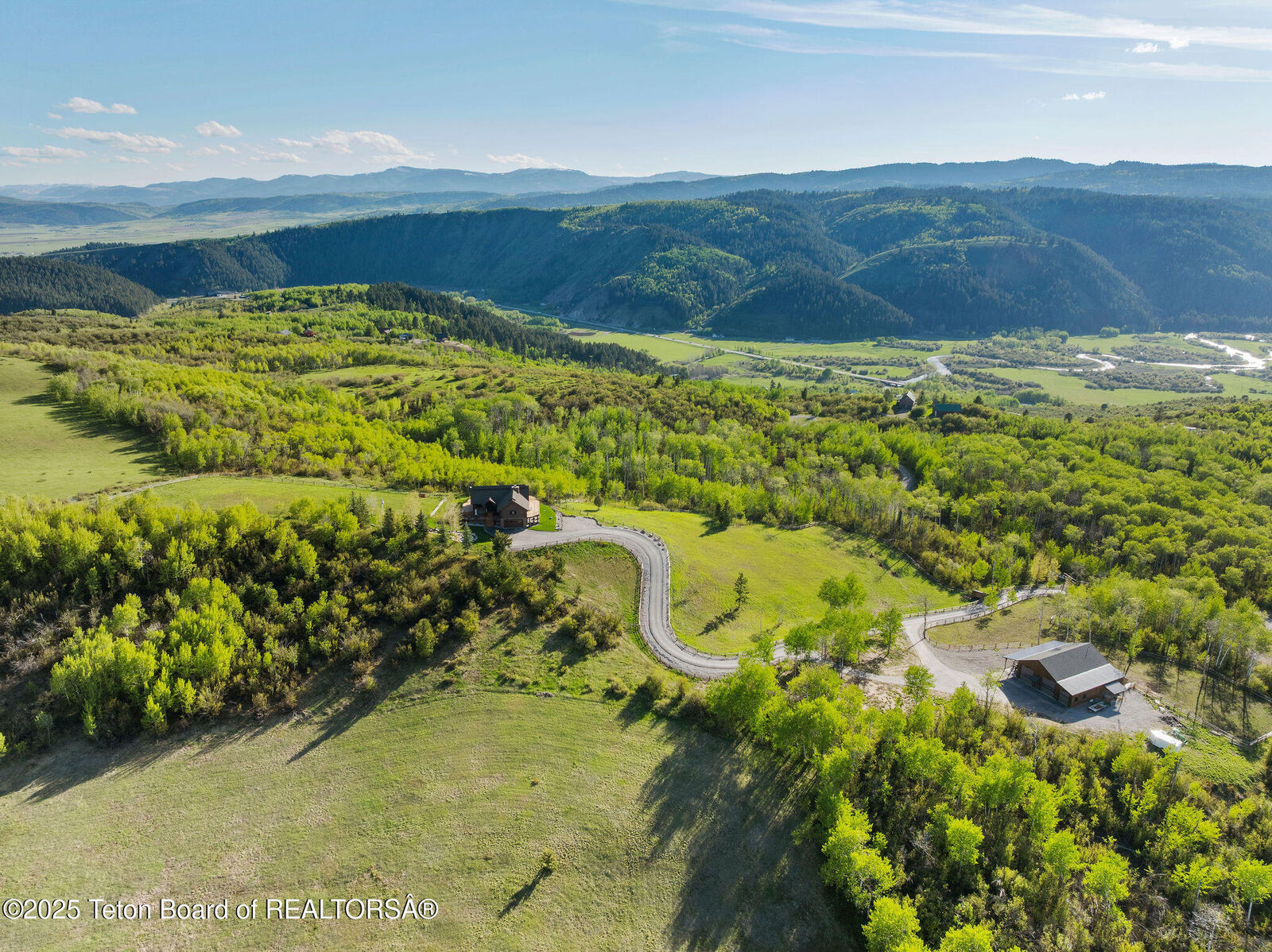 Property Photo:  785 Strawberry Hills Dr  WY 83112 