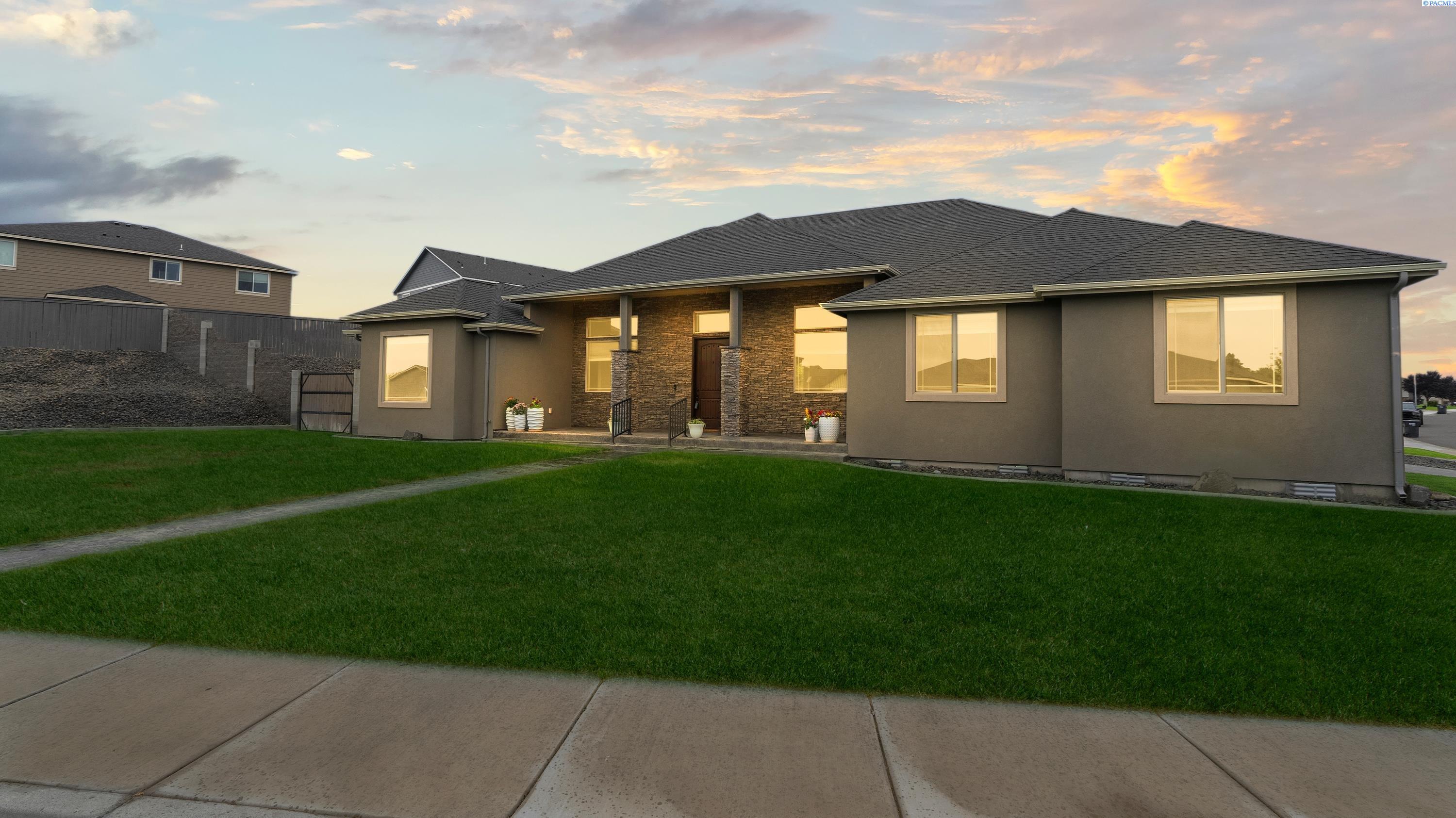 Property Photo: 4804 Bighorn Drive WA 99301
