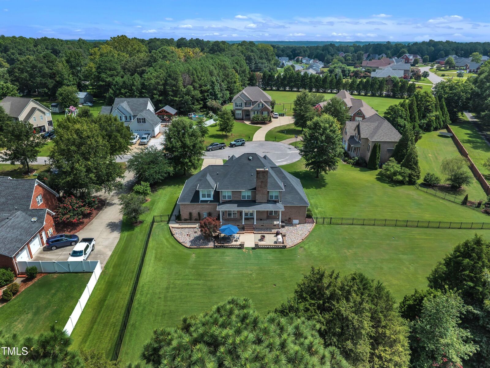 Property Photo: 194 Weldon Drive NC 27520