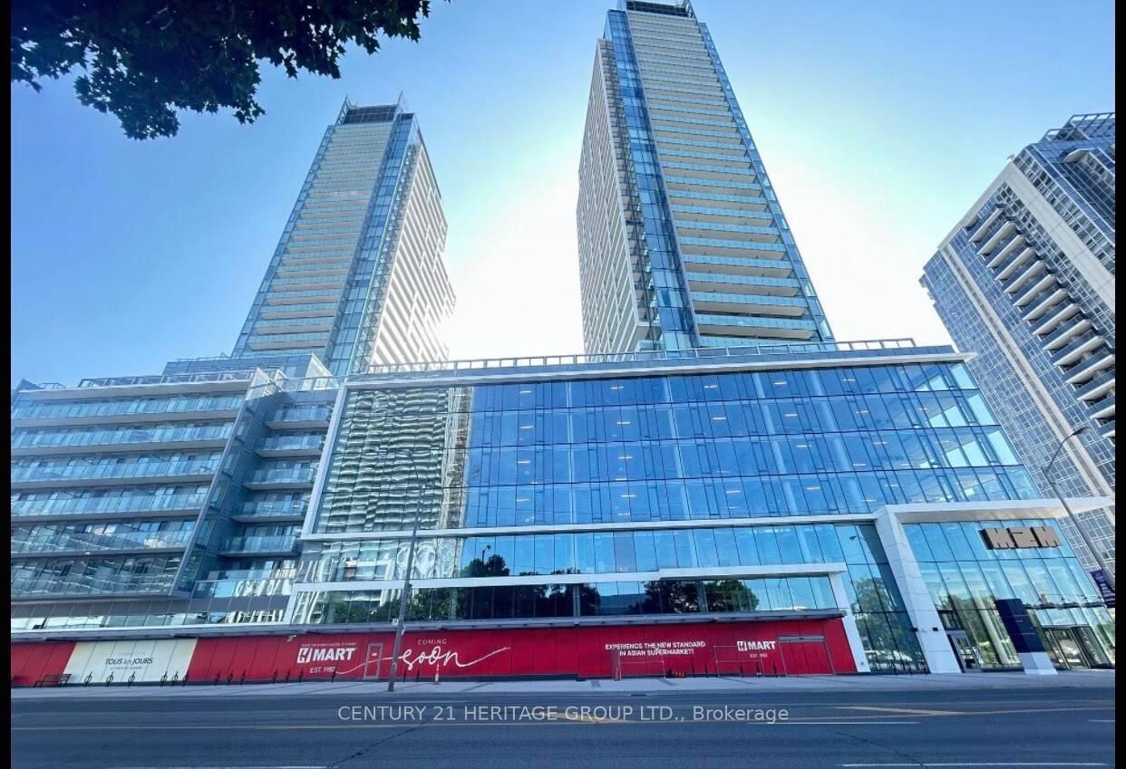 Property Photo: 7 Golden Lion Heights 1709 ON M2M 0C1