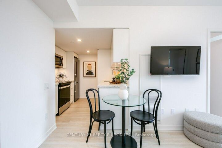 Photo de la propriété:  500 Wilson Avenue 701  ON M3H 0E5 