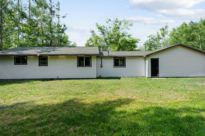 Property Photo:  20065 County Road 628  MI 49746 