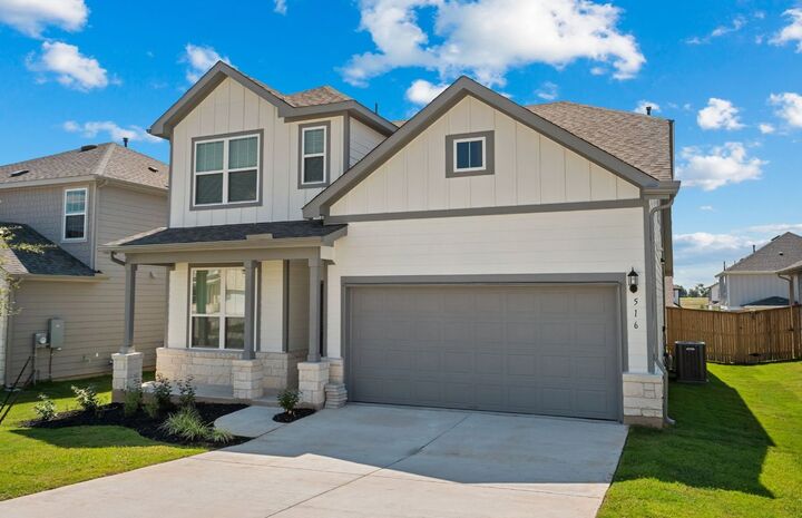 Property Photo: 516 Madelines Meadow Lane TX 78626