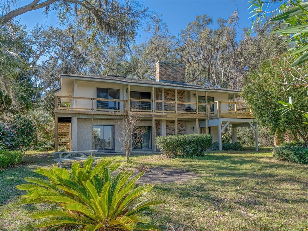 Property Photo:  97578 Pirates Point Road  FL 32097 