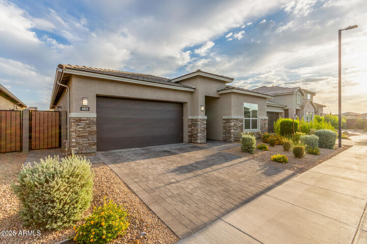 Property Photo: 6023 E Sinclair Street AZ 85054