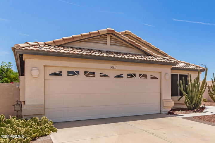 Property Photo: 10411 W Potter Drive AZ 85382