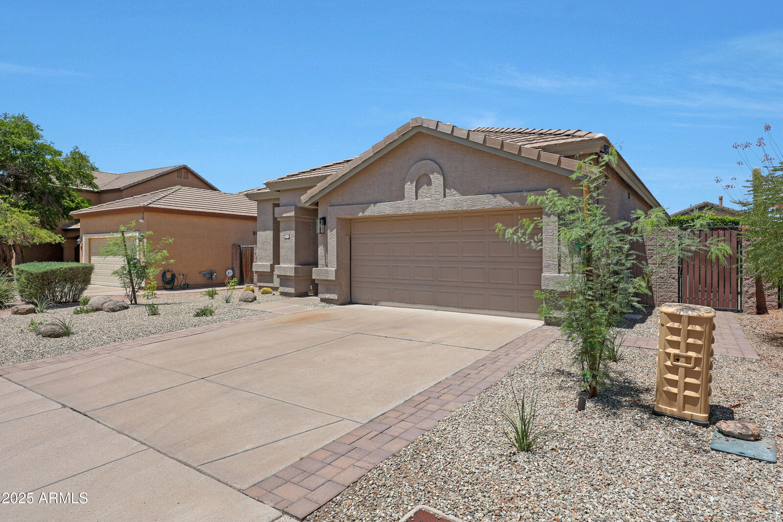Property Photo: 4628 E Paso Trail AZ 85050