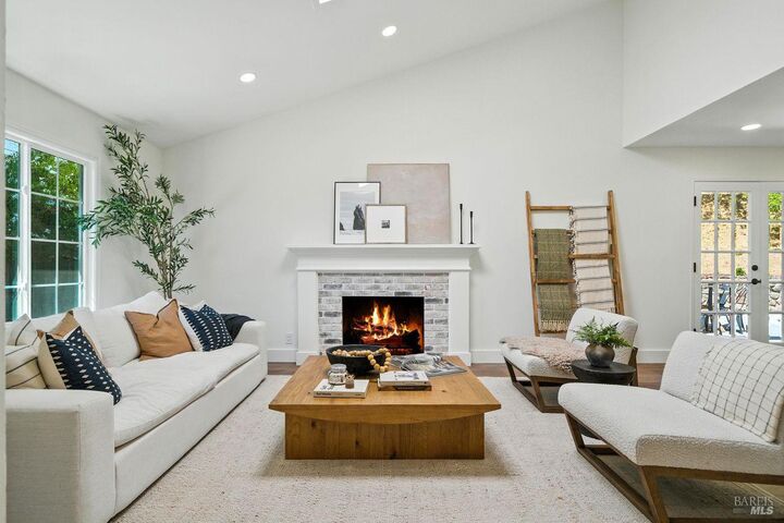 Property Photo: 1706 Las Gallinas Avenue CA 94903