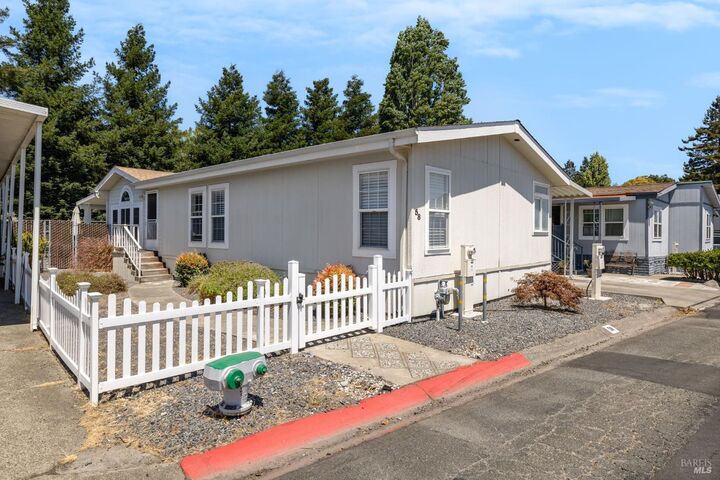 Property Photo: 58 Estrella Drive CA 94928