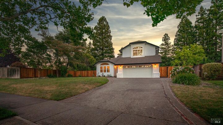 Property Photo: 9663 Lakewood Drive CA 95492