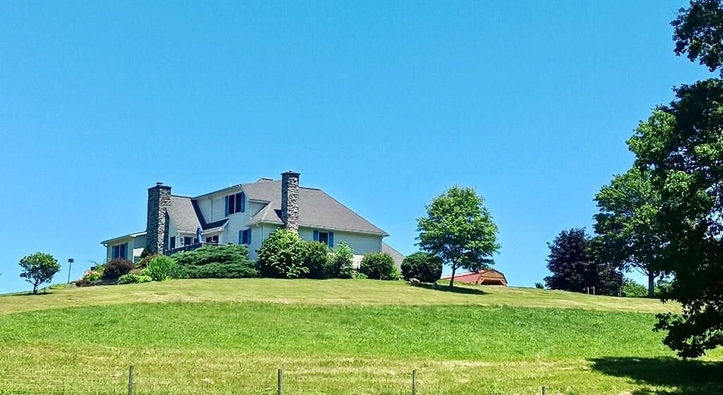 Property Photo:  151 Broomstraw Ridge Rd  WV 25969 