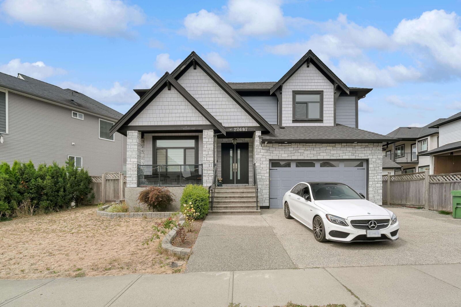 Property Photo:  27687 Railcar Crescent  BC V4X 0B8 