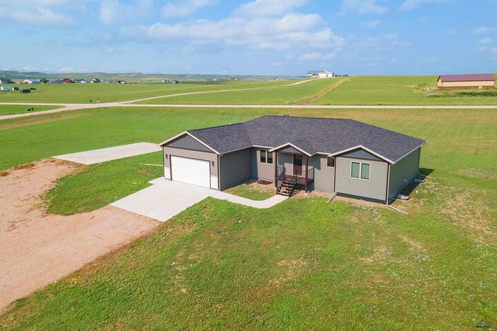 Property Photo: 22859 High Noon Ct SD 57719
