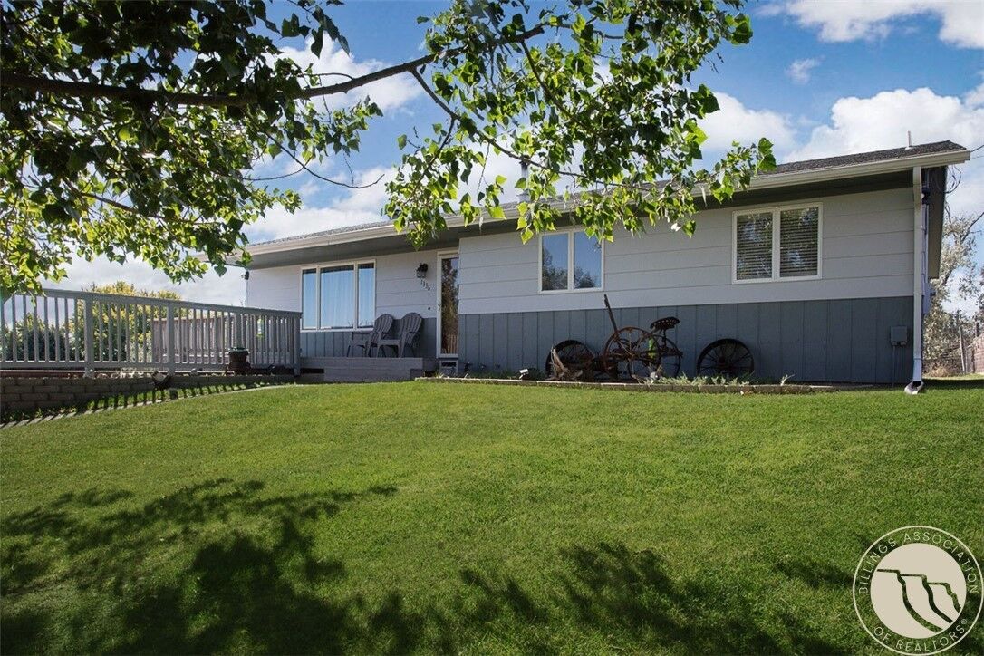 Property Photo: 1336 Pennsylvania Ave MT 59044