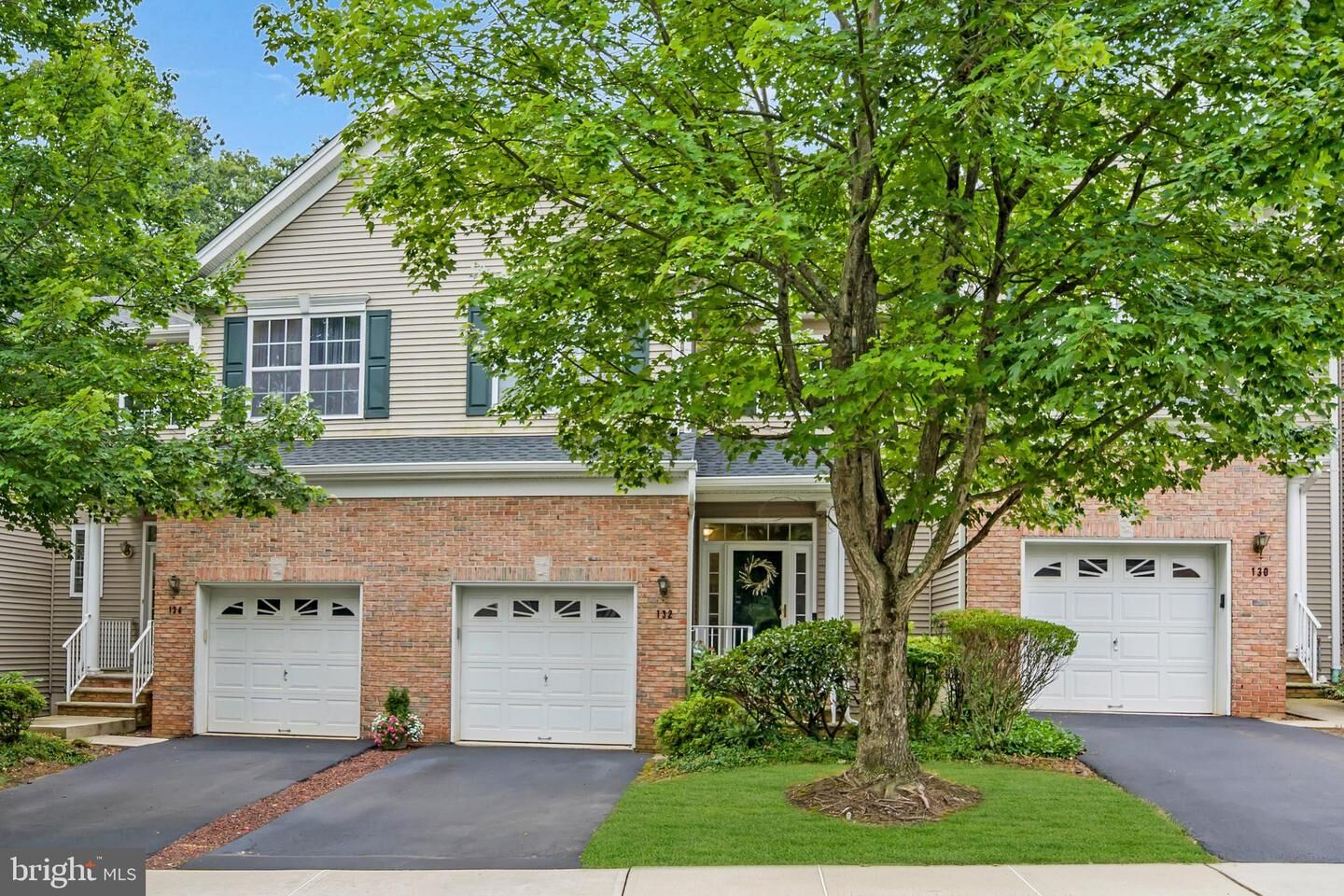 Property Photo:  132 Hoover Avenue  NJ 08540 