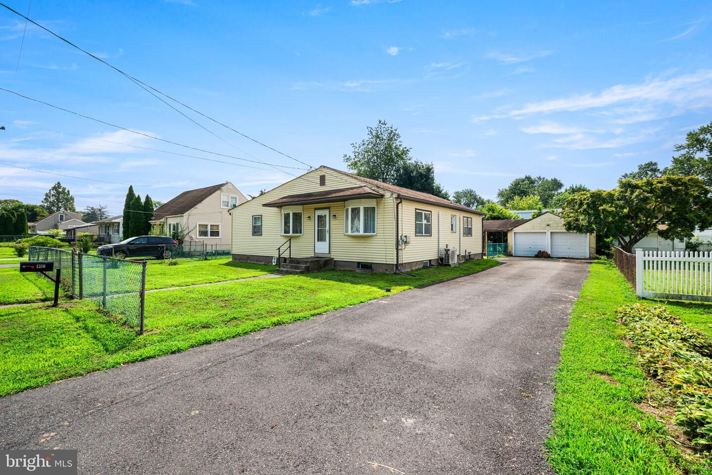 Property Photo:  1316 Prospect Avenue  PA 19021 