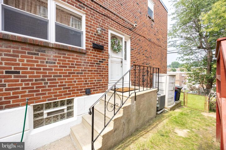 Property Photo: 7253 Shalkop Street PA 19128