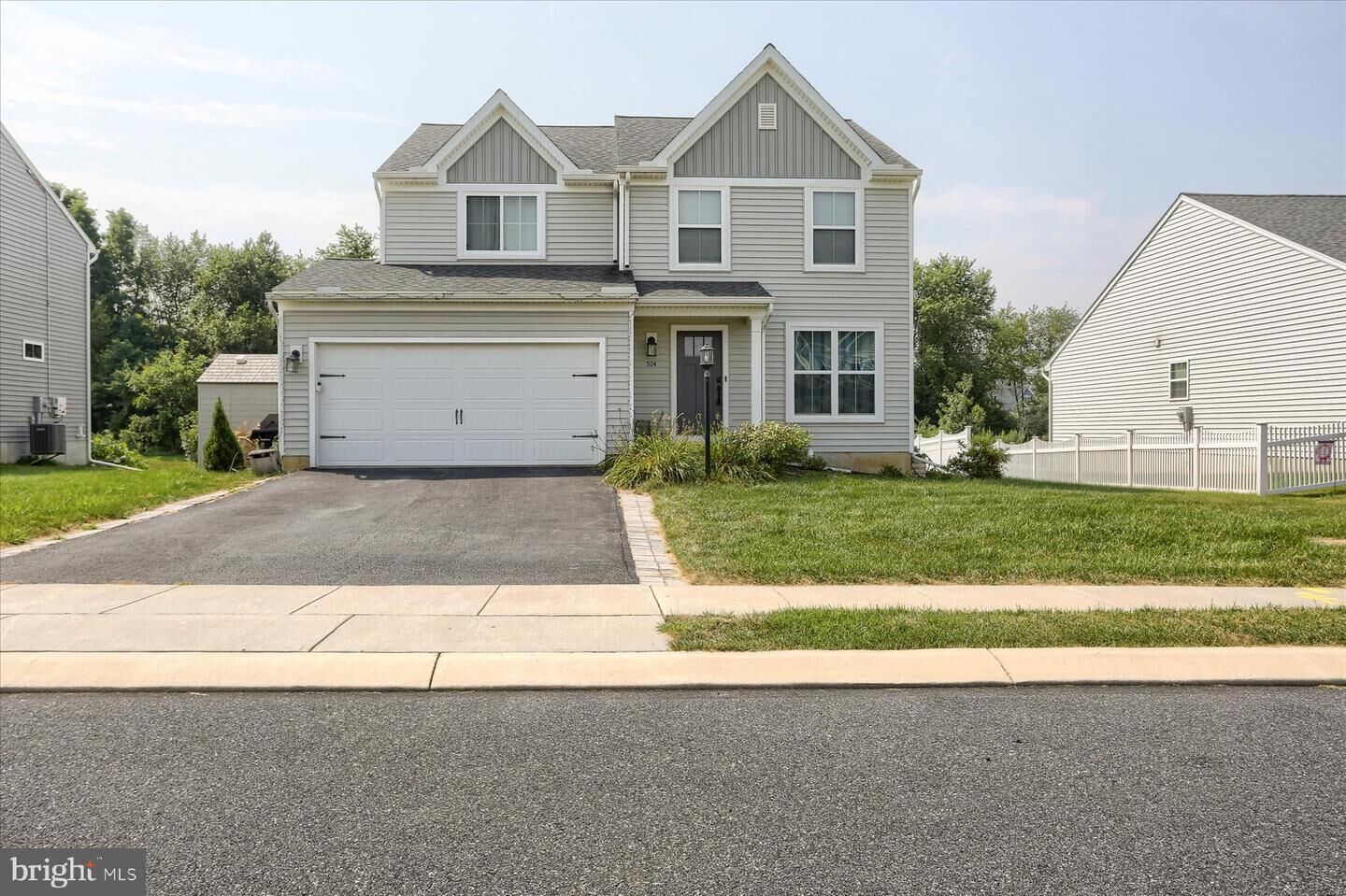 Property Photo:  504 Granite Run  PA 17015 
