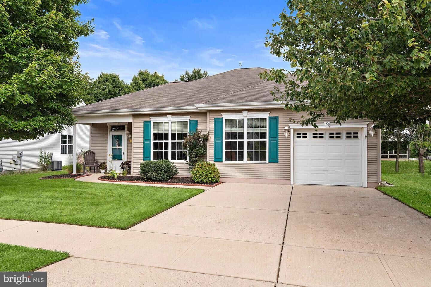 Property Photo: 34 Sunrise Bay Boulevard NJ 08087