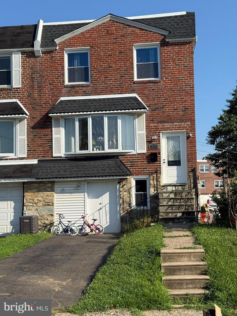 Property Photo: 12011 Legion Street PA 19154