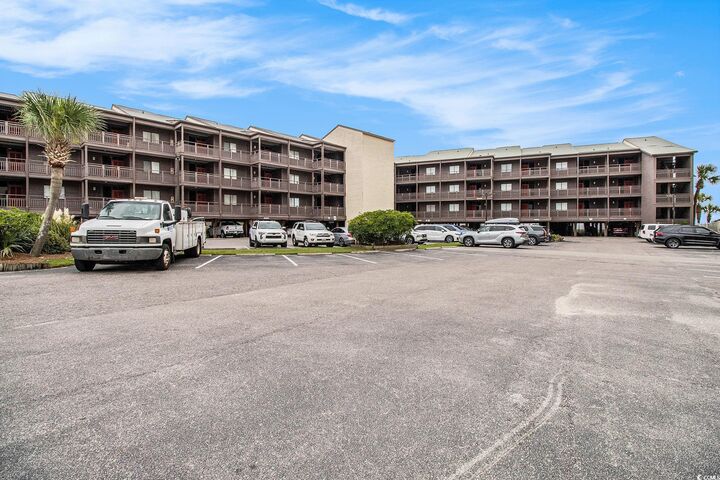 Property Photo: 108 N Ocean Blvd. 204 SC 29582