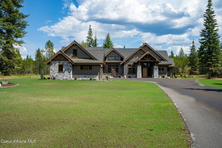 Property Photo: 15556 N Mountain View Rd ID 83858