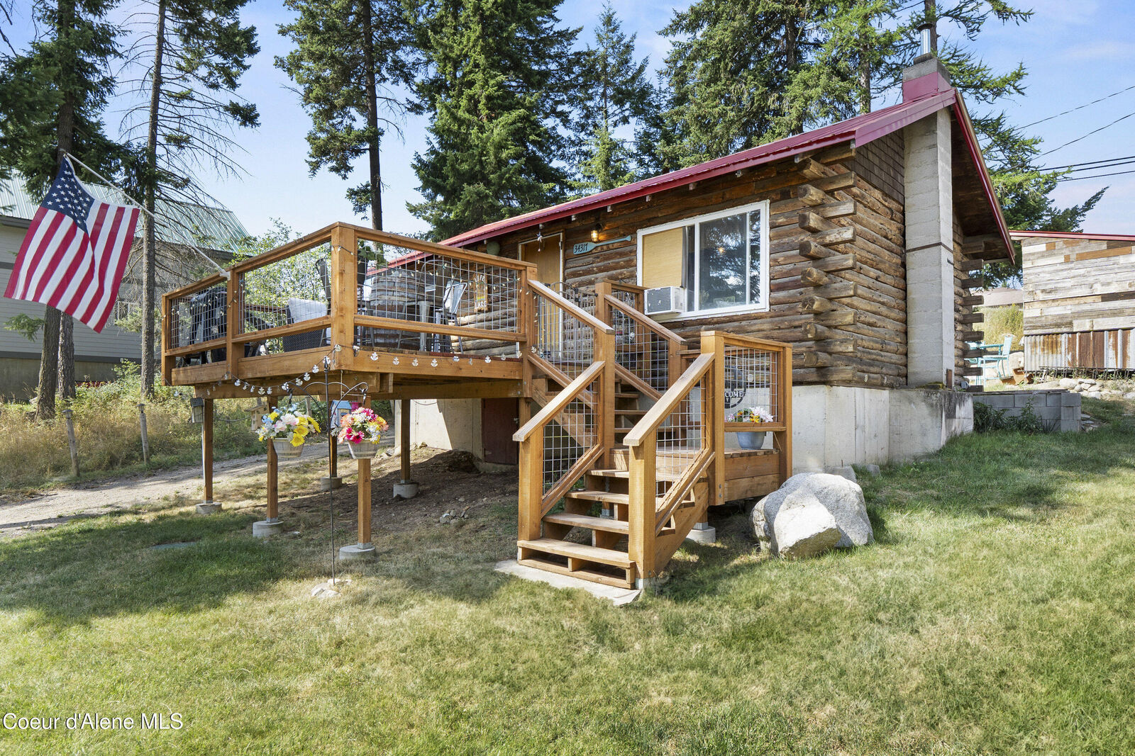 Property Photo:  34317 N Bardill St  ID 83803 