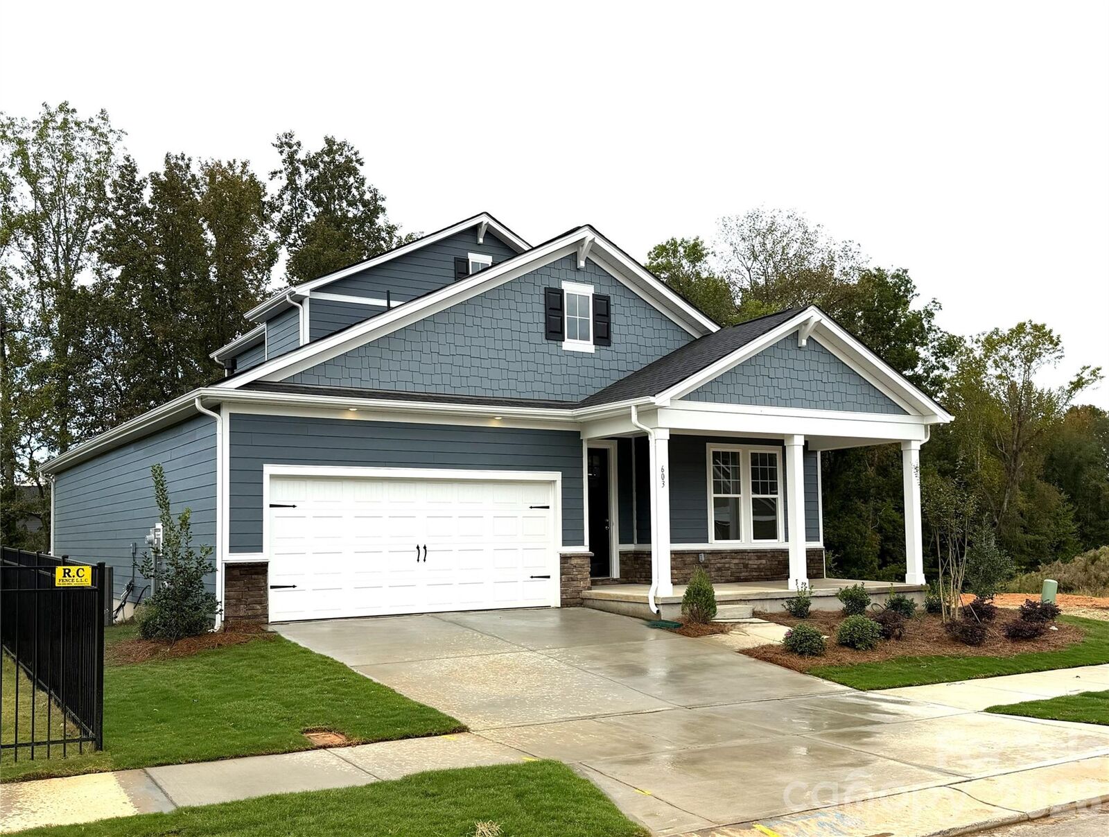 Property Photo:  603 Banter Lane 38  NC 28032 