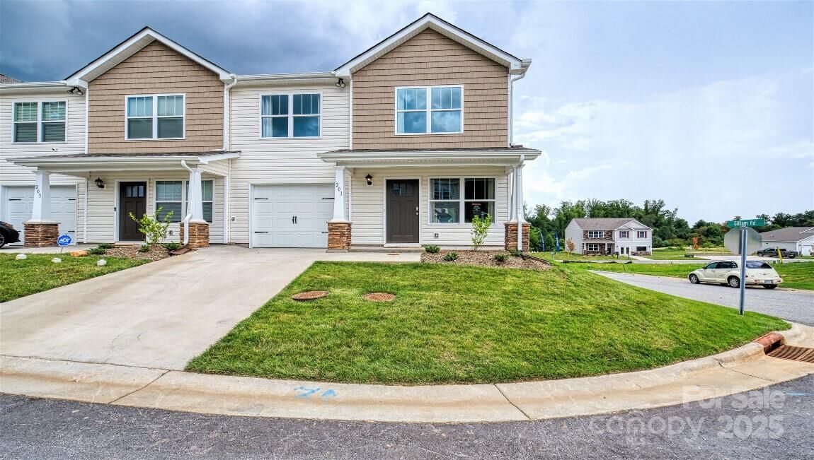 Property Photo:  87 Clear Creek Lane  NC 28785 