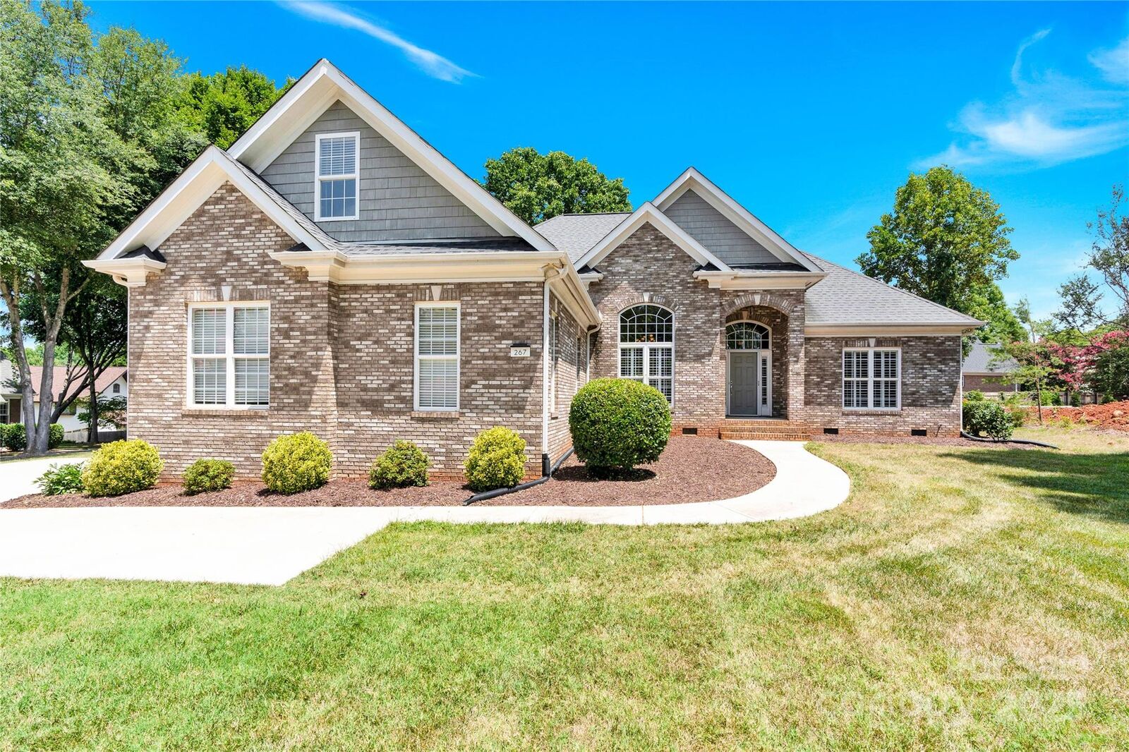 Property Photo: 267 Spring Run Drive NC 28117