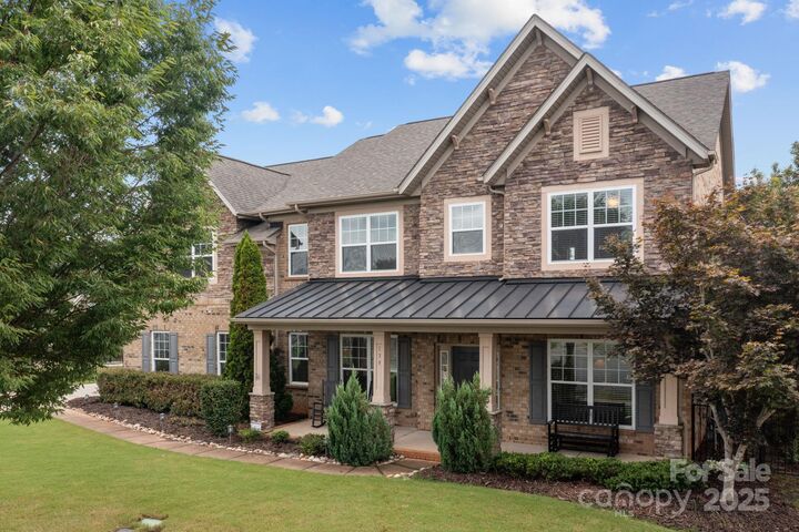 Property Photo: 139 Gleniris Trail NC 28115
