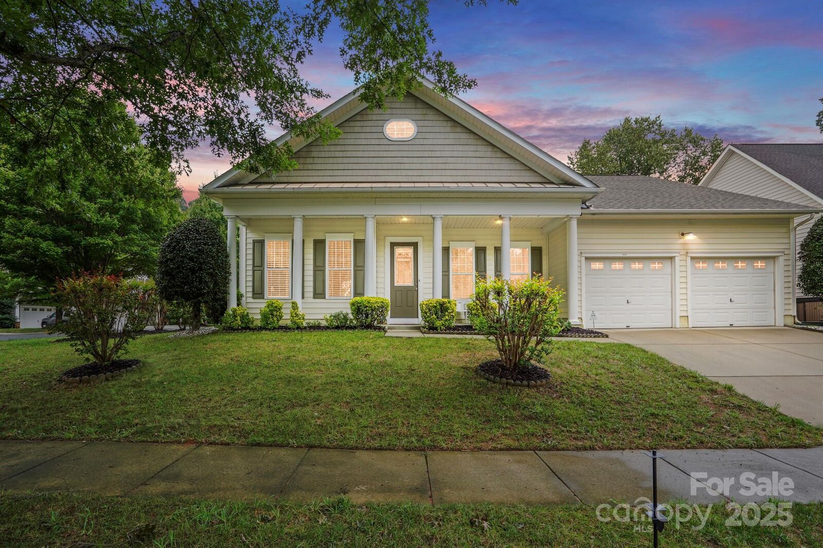 Property Photo: 1832 Hammond Drive NC 28104