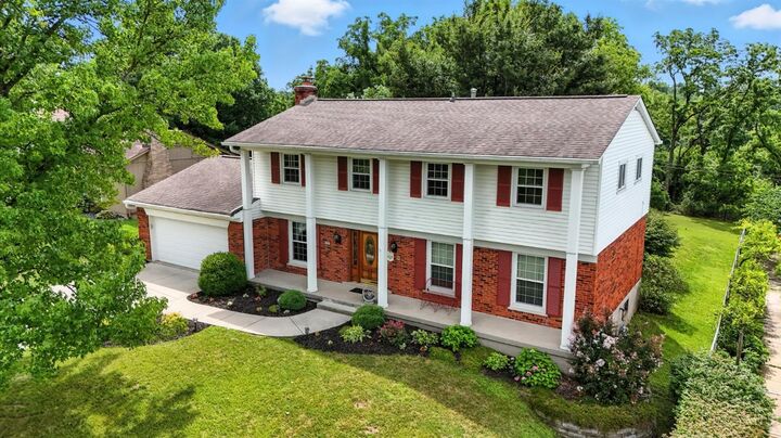 Property Photo:  5527 Seville Court  OH 45247 