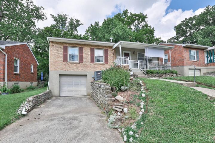 Property Photo:  8609 Wicklow Avenue  OH 45236 