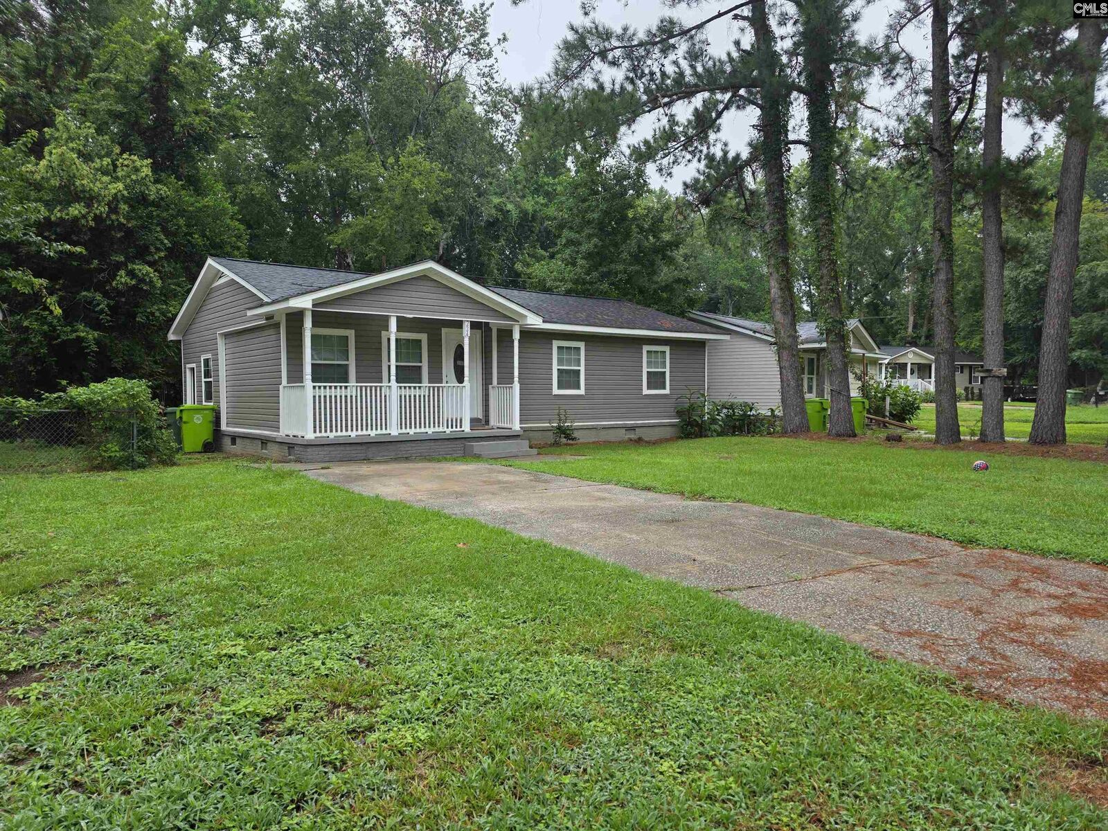 Property Photo: 224 Todd Branch SC 29223