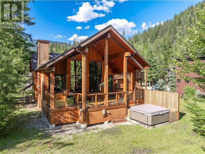Property Photo:  2077 Mountain Gate Road  BC V0E 2S3 